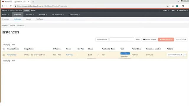02.Lauching Windows 2012 Intances and Enable RDP Part 1 смотреть онлайн