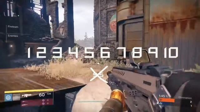 Destiny: RNG! How it Works смотреть онлайн