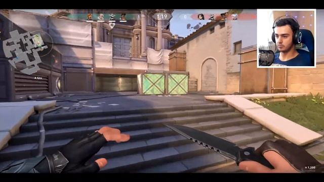 Igrao sam igricu VALORANT ! смотреть онлайн