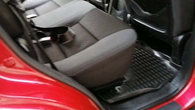 SsangYong Actyon 2.0 diesel смотреть онлайн