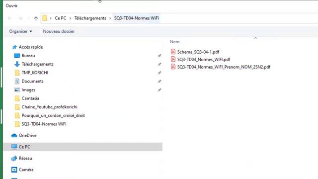 Envoyer un message professionnel par E-mail (Courrier de Windows 10) - Réponse à un devoir ! смотреть онлайн