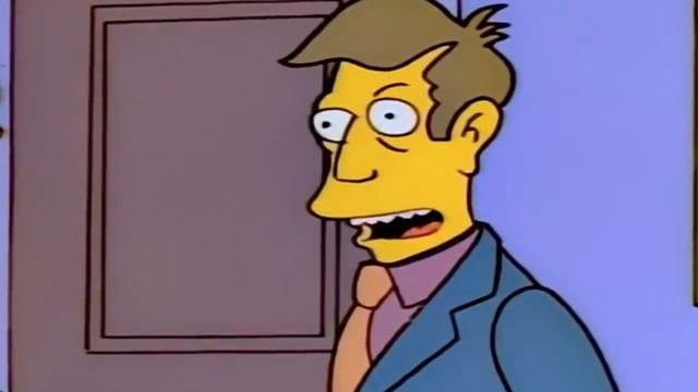 Steamed Hams but Chalmers catches Skinner running into Krusty Burger смотреть онлайн