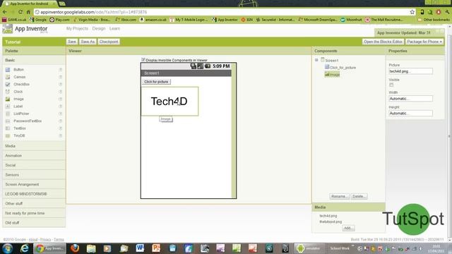 App Inventor: How to Make an Android App - The Basics смотреть онлайн