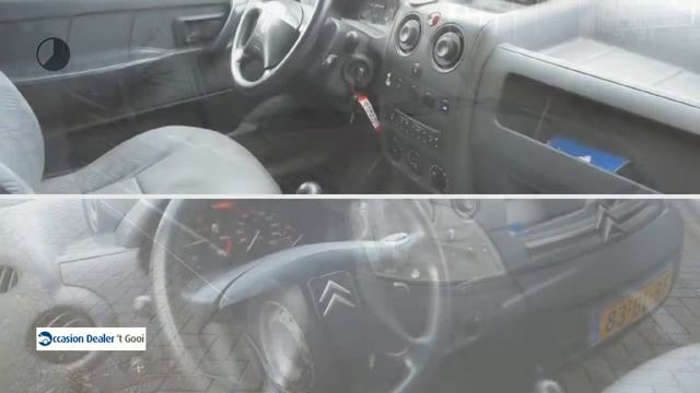 Citroën Berlingo 1.9 D 600 AUTO START NIET...PRIJS EX BTW смотреть онлайн