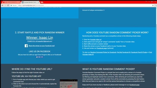 $10 Itunes/GooglePlay giveaway! Picking the winner!!! смотреть онлайн
