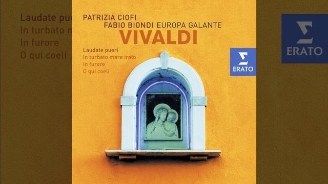 In turbato mare irato, RV 627: "Alleluia" смотреть онлайн