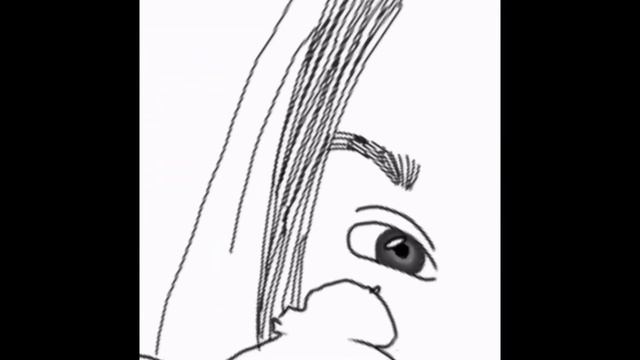 Outline #1 | Autodesk Sketchbook смотреть онлайн