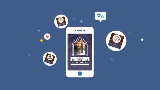 Online Rohani Ilaj & Istikhara Mobile Application | Android & iOS Devices | Download Now смотреть онлайн