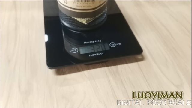 Smart digital food scale смотреть онлайн