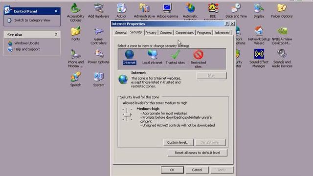 xp Module 9 Configuring Internet Explorer 2 смотреть онлайн