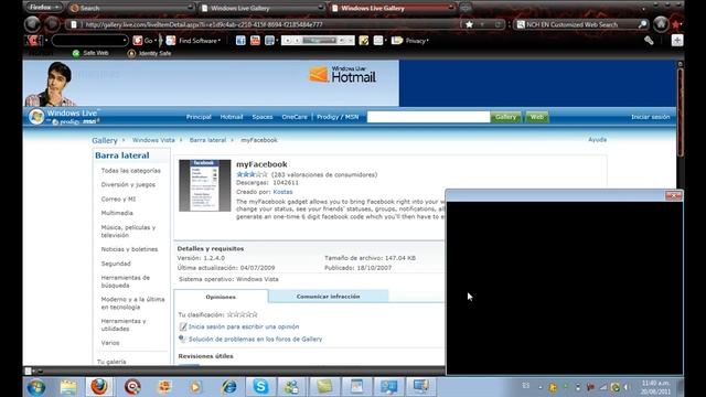 como descargar e instalar gadgets para windows 7 смотреть онлайн