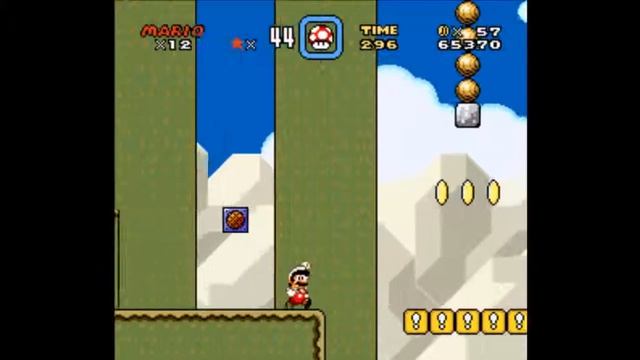 Super Mario World - Yoshi Island смотреть онлайн