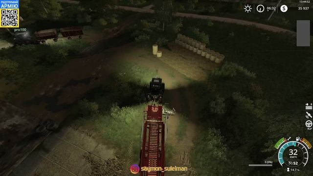 FARMING SIMULATOR 19 - Бригада "Трумба" - КООП - СТРІМ - №1 смотреть онлайн