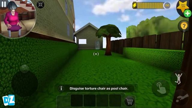 Scary Teacher 3D - New Update New Levels Nick Playing Against Harley Quinn Army (Android,iOS) смотреть онлайн