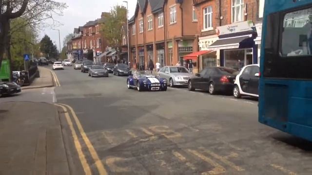 Supercars in Alderley edge (Aventador, 650S, 570S, huracan, 599 GTB, R8 x6, 458 x3, SLS, Gallardo.. смотреть онлайн
