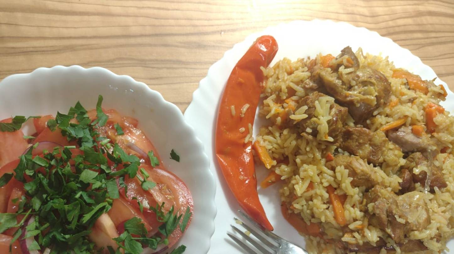 Идеальный плов: Какой рис выбрать для безупречного результата? смотреть онлайн