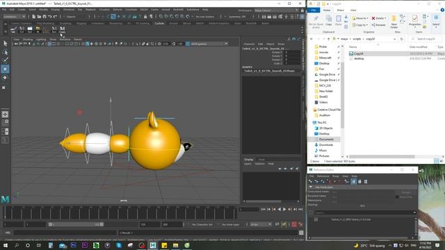 2. Scripts : Coppy UI смотреть онлайн