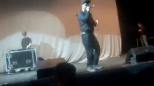 V.I.P. - Pijana & Clara Shuman (uzivo koncert 50 Cent-a) смотреть онлайн