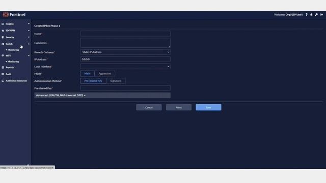 Forti Portal - Customer Self Service Portal смотреть онлайн