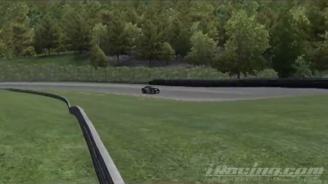 iRacing Lime Rock-Pontiac Solstice Flip смотреть онлайн