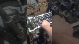 затяжка головки двиготеля ваз