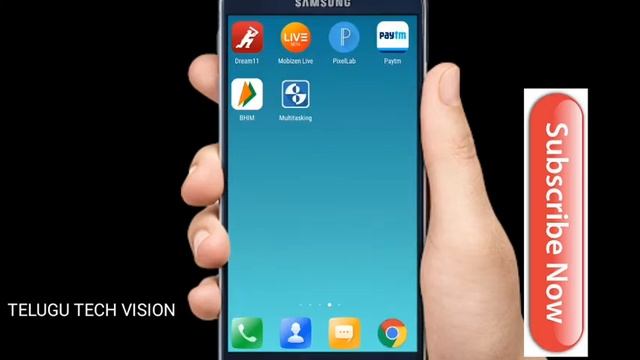 how to use multi window 2017 | best mobile multitasking android in telugu смотреть онлайн