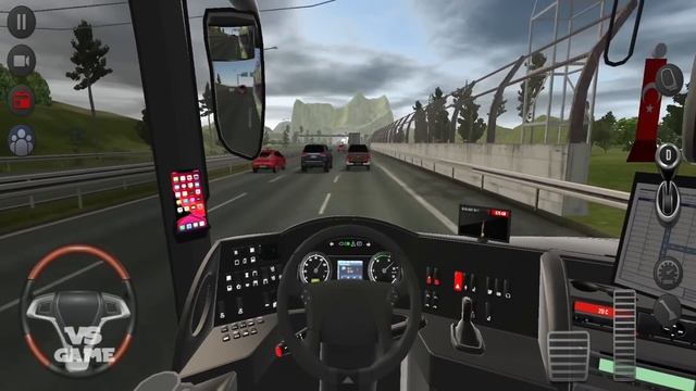 New Terminal Added | Bus Simulator Ultimate NEW UPDATE Android Gameplay смотреть онлайн