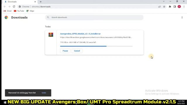 .NEW BIG UPDATE Avengers Box UMT Pro Spreadtrum Module v2.1.5 смотреть онлайн