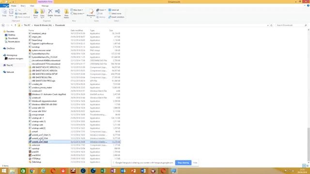 SWGhosts-UK Windows 8.1 64Bit installed at last. смотреть онлайн
