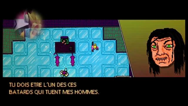 Hotline Miami | Live 03 Chapitre 14 Jusqu'au Final ? Présentation Des Masques !| PS4 | FR HD смотреть онлайн