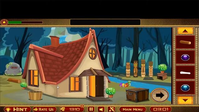 501 Free New Escape Games Level 63 Walkthrough смотреть онлайн