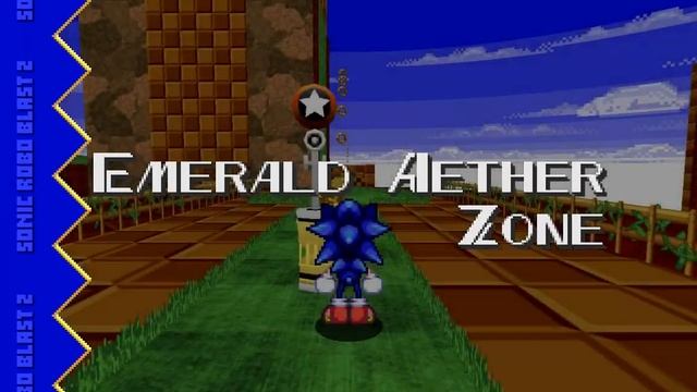 Sonic Robo Blast 2 Pointy Sonic And Fluffy Tails! смотреть онлайн