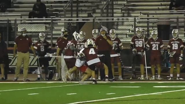 Mill Creek vs GAC 2021 Highlights|Andy Park Series смотреть онлайн