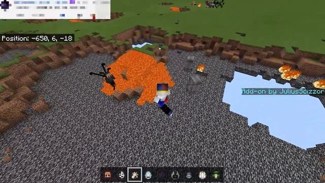 SCP Foundation vs ErrorUnry ( The Most Powerful in Minecraft ) смотреть онлайн