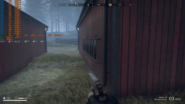 AMD Radeon RX 5700 XT (Ryzen 7 3700x) Benchmark - Generation Zero Rivals ULTRA 1080p смотреть онлайн