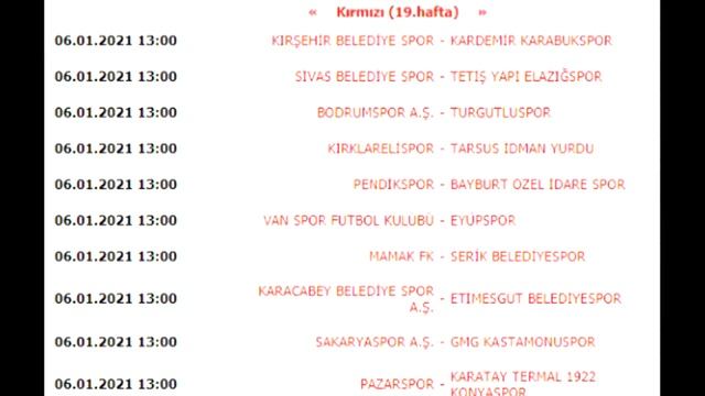 Pendikspor - Bayburt Özel İdarespor смотреть онлайн