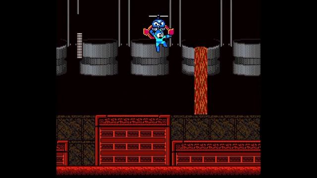 Mega Man Revolution (Mega Man) (Part 8) - Pyre Man смотреть онлайн