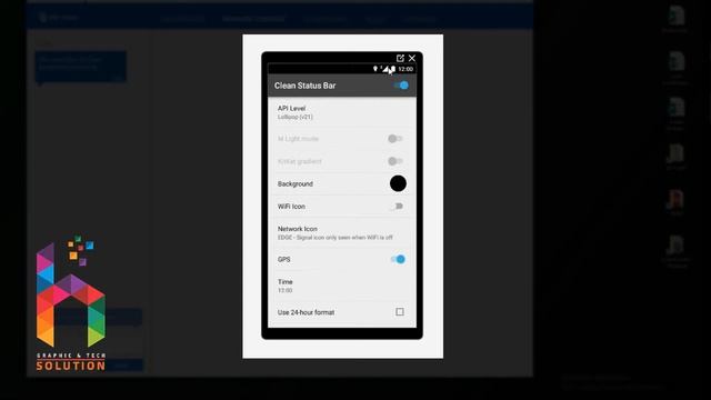 How To Hide WiFi Icon In Android Status Bar? смотреть онлайн