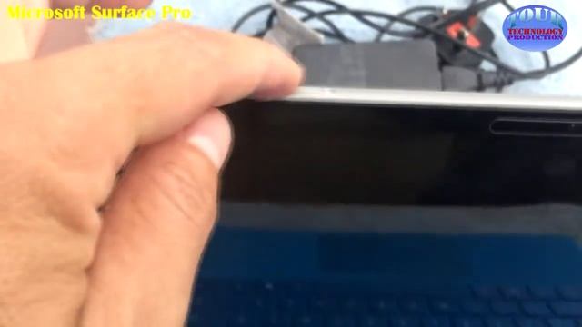 Microsoft Surface Pro | i5 2.71GHz | 8GB | 256GB | Windows 10 Pro 64Bit смотреть онлайн