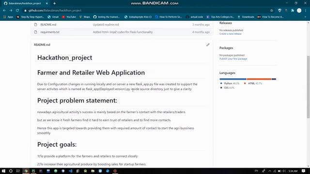 How to Make Github Repo Presentable? | Github For Beginners in Tamil смотреть онлайн