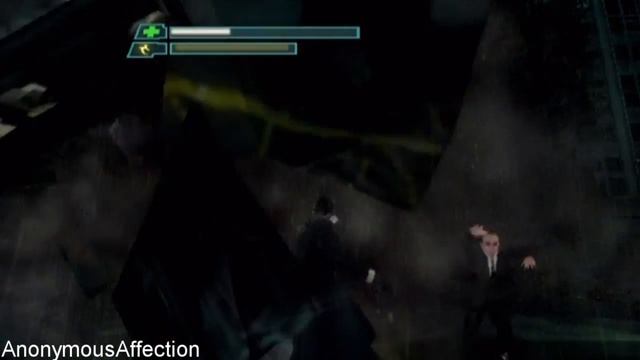 The Matrix: Path of Neo Walkthrough - Ending - This is My World смотреть онлайн
