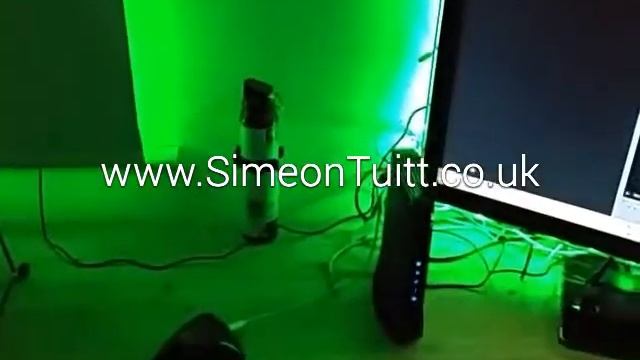 Simeon Tuitt Broadlink RM Pro Home Automation DIY LED RGB Alert System смотреть онлайн