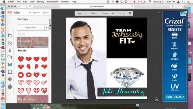 How to use Picmonkey смотреть онлайн