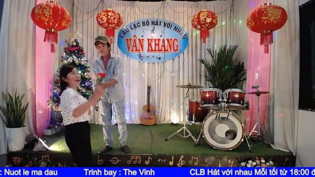 Nuot le ma dau - The Vinh CLB Van Khang (27/12/2023) смотреть онлайн