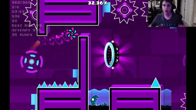 Mega Hack V7.1.1 Jumpscare Mod Be Like: смотреть онлайн