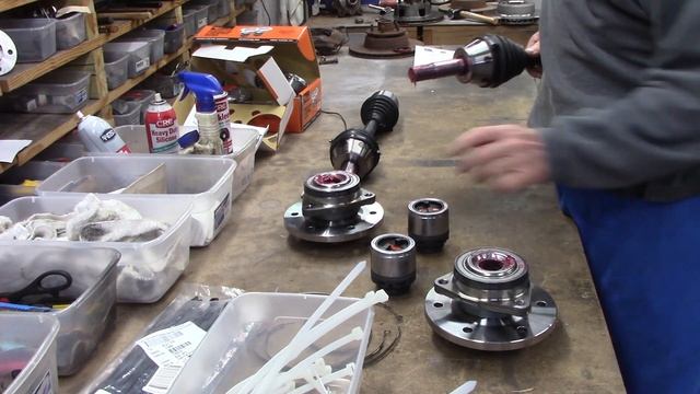 LOCKING HUBS FOR A HUMMER H3 смотреть онлайн