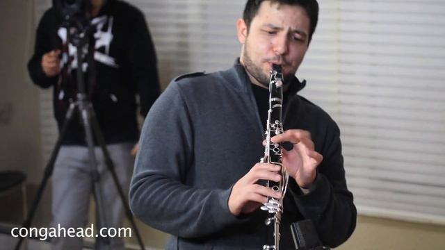 New York Gypsy All Stars performs Crosswinds смотреть онлайн