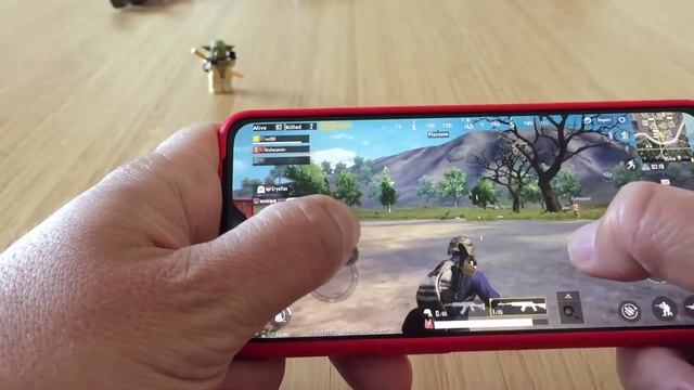 PUBG EXTREME HDR settings on OnePlus7 running Latest stable Android 10 Update OxygenOS 10.0.1 смотреть онлайн