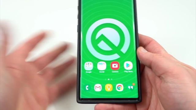 Galaxy Note 10 Official Android 10 Update Review: Samsung Finally Did It! смотреть онлайн