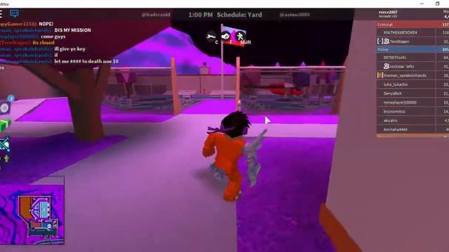 Roblox- Jailbreak - Exploit - Pain Exist (lau wrapper) смотреть онлайн
